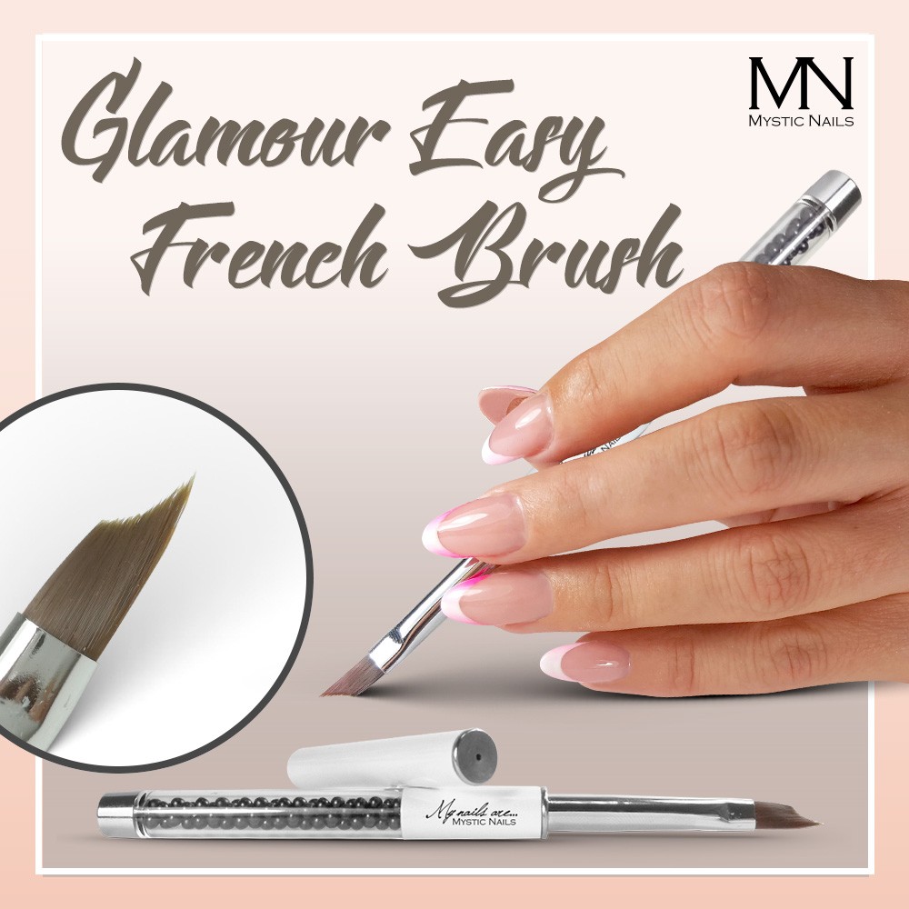 French Brush For Nails