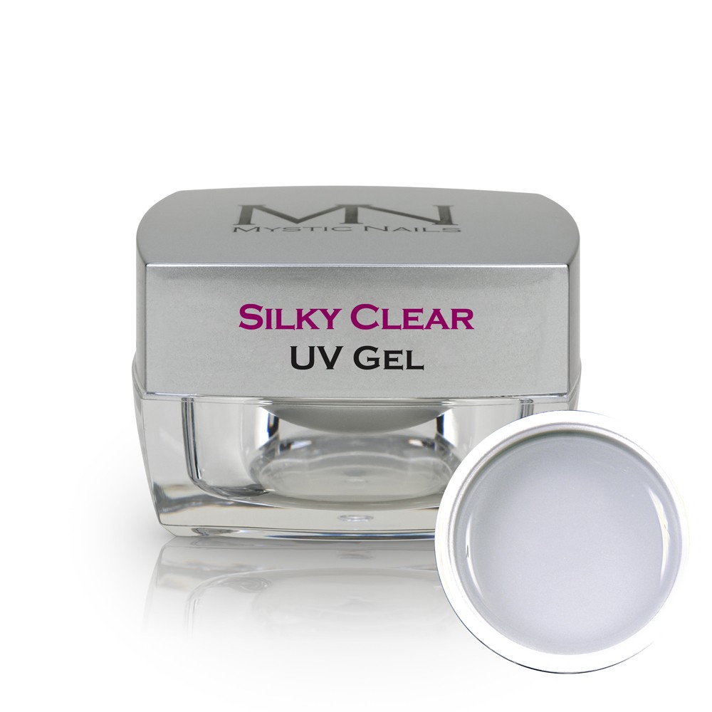 Classic Silky Clear Gel - 4g in the Base Gels category - Price: 7.35€