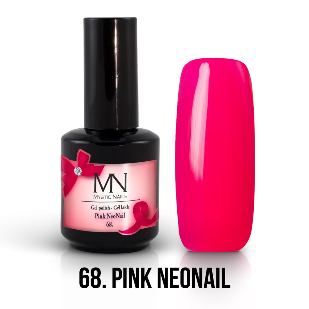 Gel Polish 68 - Pink NeoNail 12ml in the Gel Polish colors 12 ml ...