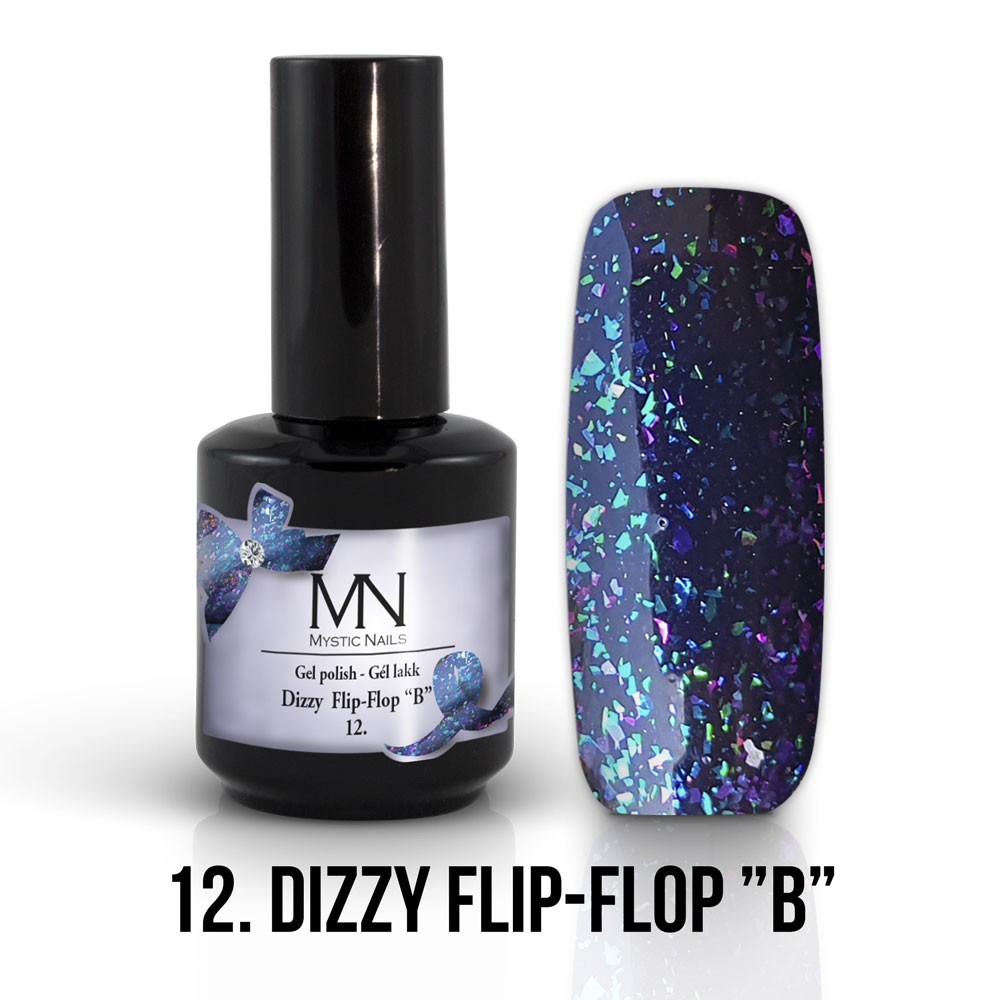 dizzy flip flops