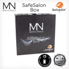 Mystic Nails SafeSalon Box by SolveAir