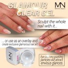 Classic Glamour Clear Gel - 4g