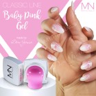 Classic Baby Pink Gel - 4g