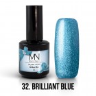 Gel Polish 32 - Brilliant Blue 12ml 