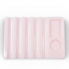 Brush holder - pink