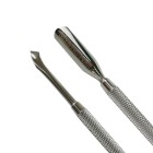 Professional Cuticle Pusher and Scraper