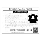 Mystic Form - Salon (500 pcs/roll)