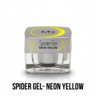 Spider Gel - Neon Yellow - 4g