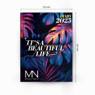 Mystic Nails Diary - 2025 - Tropical (HU/EN)