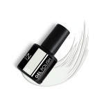 Gel Polish 080 - White Satin 6ml