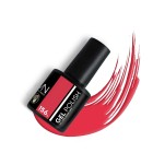 Gel Polish 156 - Neon Coral (HEMA-free) 6ml