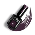 Gel Polish 57 - Eggplant 12ml 