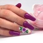 Gel Polish 60 - Purple Balloon 12ml 