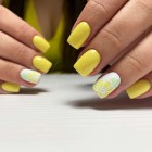 Gel Polish 153 - Lemon Pie (HEMA-free) 6ml