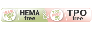 HEMA and TPO-free