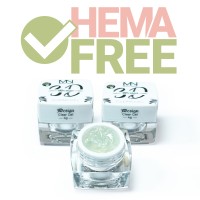 HEMA-free 3Design Gel