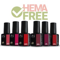 HEMA-free Gel polish sets