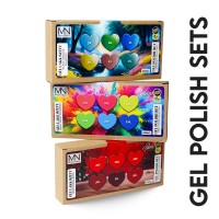 Gel polish sets