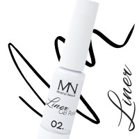 Thin needle brush - Liner Collection