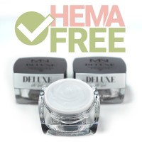 Hema-Free White Gels