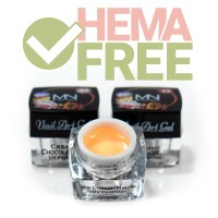 Hema-Free Painting Nail Art Gels