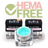 Hema-Free Color Gels