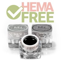 Hema-Free Spider Gels