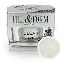 Fill&Form Gel - Clear - 30g