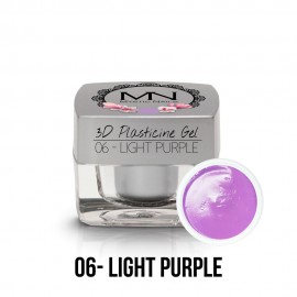 3D Plasticine Gel - 06 - Light Purple - 3,5g
