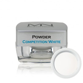 Powder Competition White - 5ml