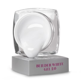 Builder White Gel 2.0 - 4g