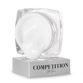 Competition White Gel - 4g