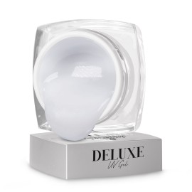 Deluxe Milky White Gel (HEMA-free) - 15g