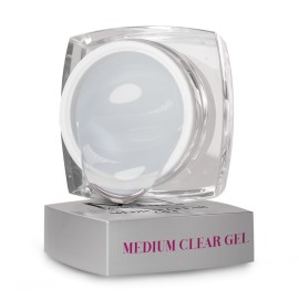 Classic Medium Clear Gel - 50g