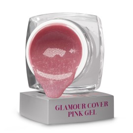 Classic Glamour Cover Pink Gel - 15g