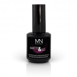 Matte &amp; Go Top Gel - 10ml