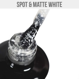 Spot&amp;Matte White Top Gel - 10ml