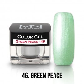 Color Gel - 46 - Green Peace - 4g