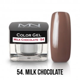 Color Gel - 54 - Milk Chocolate - 4g