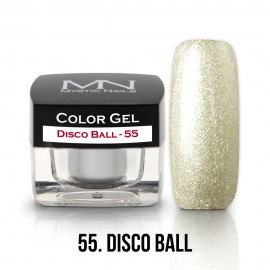 Color Gel - 55 - Disco Ball - 4g