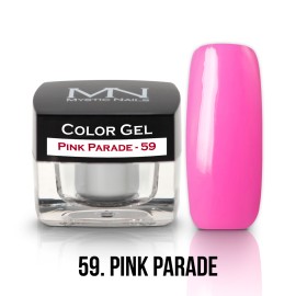 Color Gel - 59 - Pink Parade - 4g