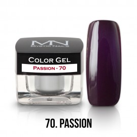 Color Gel - 70 - Passion (HEMA-free) - 4g