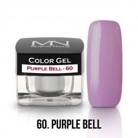 Color Gel - 60 - Purple Bell (HEMA-free) - 4g