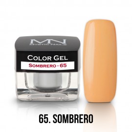Color Gel - 65 - Sombrero (HEMA-free) - 4g