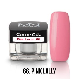 Color Gel - 66 - Pink Lolly - 4g
