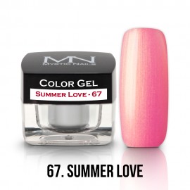Color Gel - 67 - Summer Love - 4g