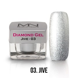 Diamond Gel - no.03. - Jive - 4g