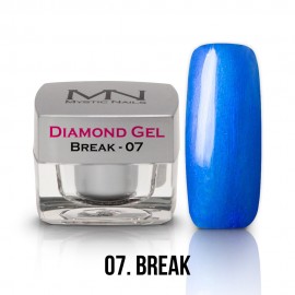 Diamond Gel - no.07. - Break - 4g