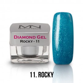 Diamond Gel - no.11. - Rocky - 4g