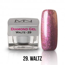 Diamond Gel - no.29. - Waltz - 4g